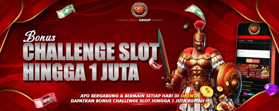 BONUS CHALLENGE SLOT